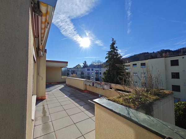 Terrasse mit Weitsicht 10