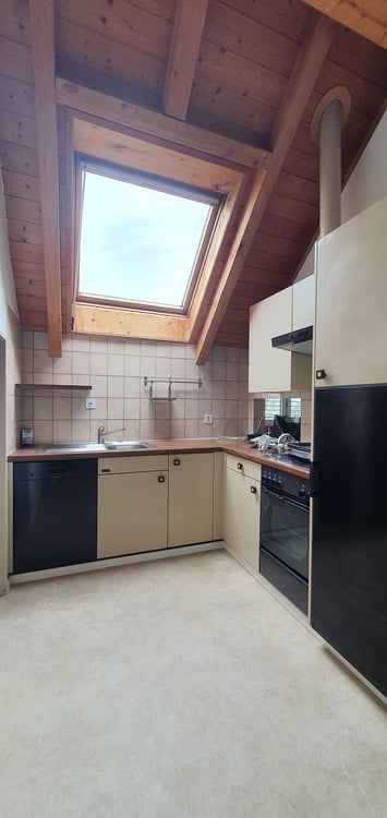 1.5 Zimmer-Dachwohnung zu vermieten! 5