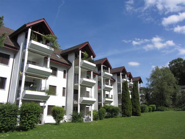 1.5 Zimmer-Dachwohnung zu vermieten! 1