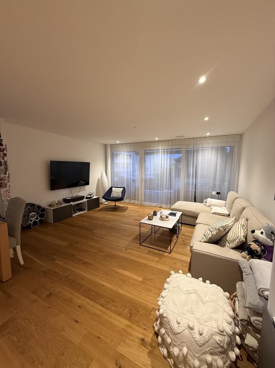 3.5-Zimmer-Wohnung in Bahnhofsnähe 4