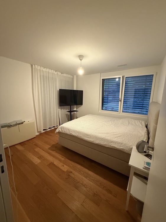 3.5-Zimmer-Wohnung in Bahnhofsnähe 8