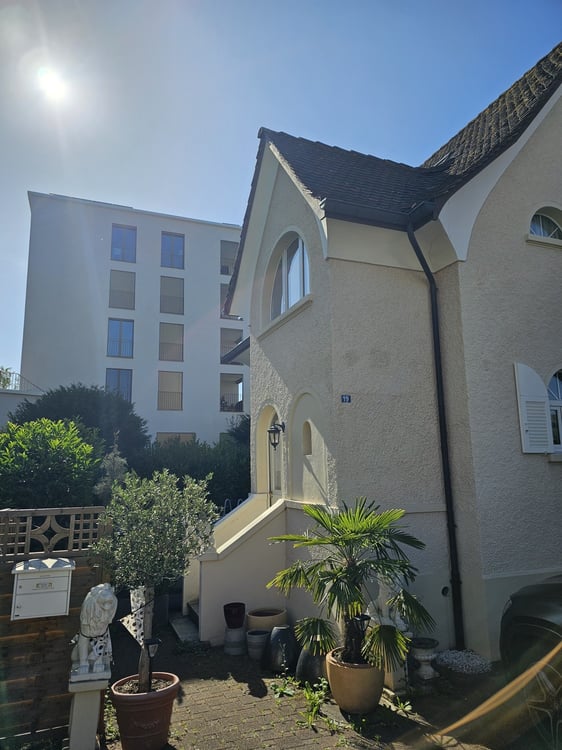 Charmantes und zentral gelegenes Einfamilienhaus zu vermieten! 1