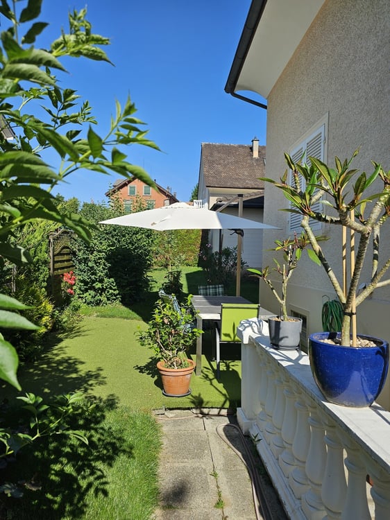 Charmantes und zentral gelegenes Einfamilienhaus zu vermieten! 8