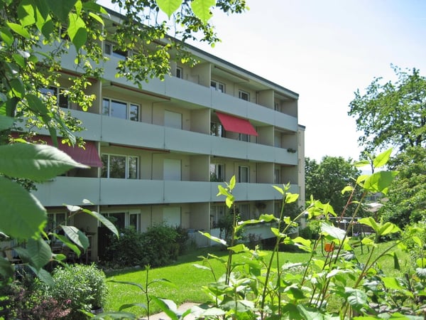 Gemütliche 4-Zimmer-Wohnung 1