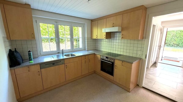 Einfamilienhaus an sonniger Lage! 2