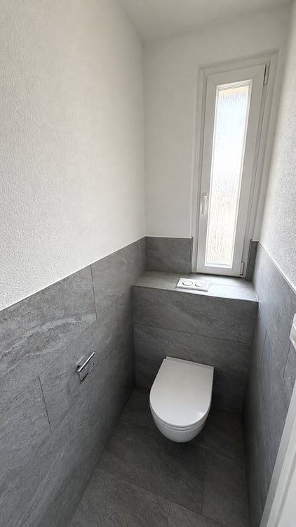 Frisch sanierte 4.5-Zimmer-Attikawohnung an zentraler Lage in Wetzikon 10