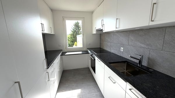 Frisch sanierte 4.5-Zimmer-Attikawohnung an zentraler Lage in Wetzikon 3