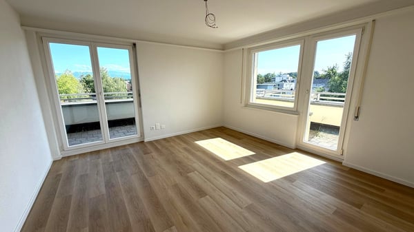 Frisch sanierte 4.5-Zimmer-Attikawohnung an zentraler Lage in Wetzikon 4