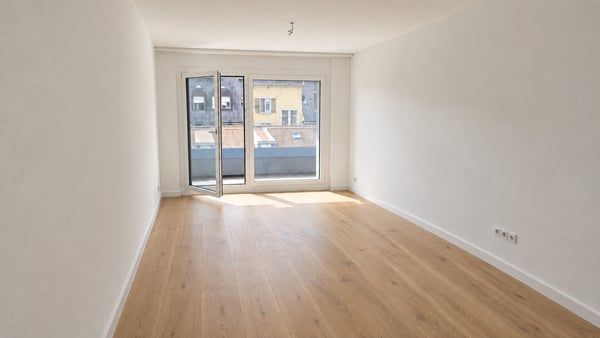 Frisch sanierte Wohnungen Wohnen im Herzen des Kreis 4 2