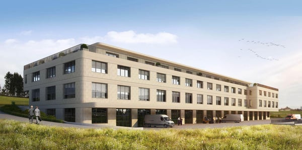 grosser Gewerberaum: Viel Platz für Ihre Geschäftsideen 1