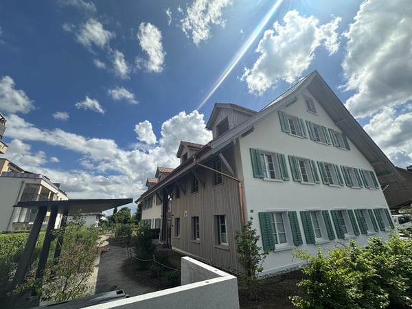 Tiefgaragenstellplatz in Nürensdorf zu vermieten per sofort 2