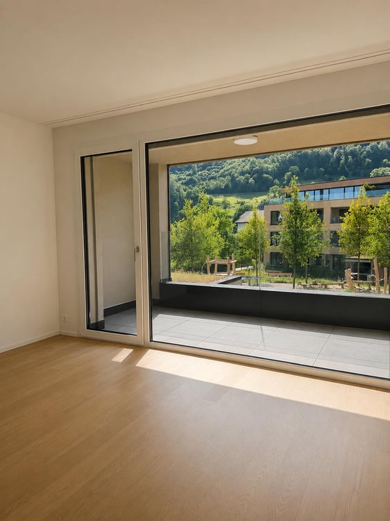 Exklusive Maisonette-4.5-Zimmer-Wohnung mit privater Inhouse-Lösung 11