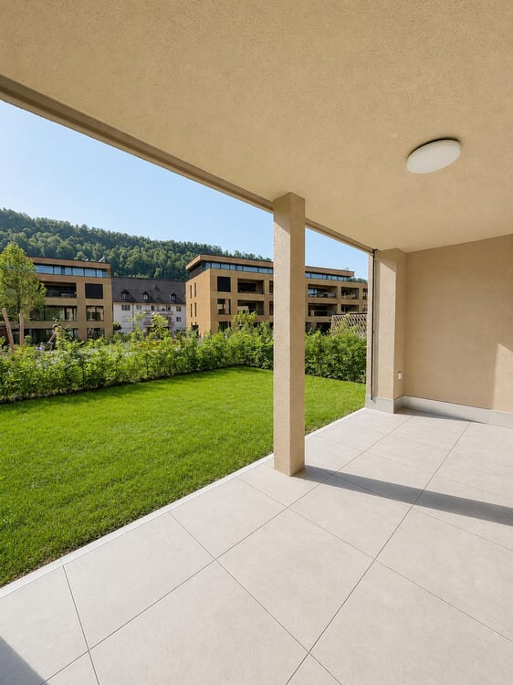 Exklusive Maisonette-4.5-Zimmer-Wohnung mit privater Inhouse-Lösung 6