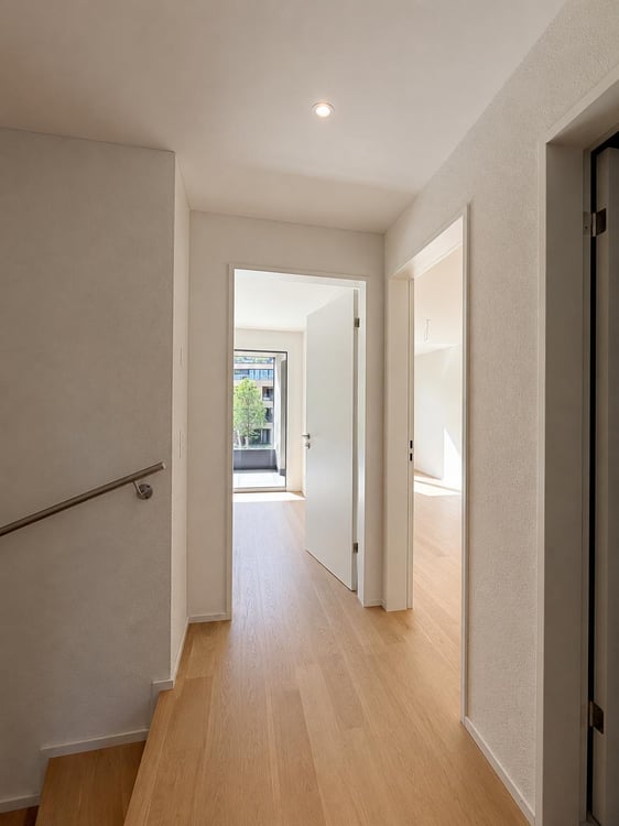 Exklusive Maisonette-4.5-Zimmer-Wohnung mit privater Inhouse-Lösung 7