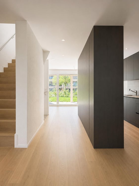 Exklusive Maisonette-4.5-Zimmer-Wohnung mit privater Inhouse-Lösung 3