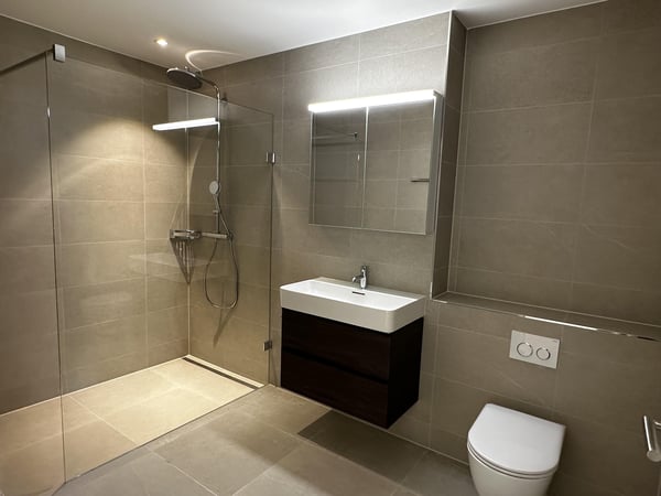 Erstvermietung - Tolle 1.5-Zimmer-Attikawohnung mit grosser Terrasse und Blick ins Grüne 8