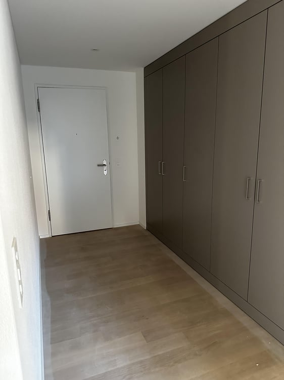 Erstvermietung - Tolle 1.5-Zimmer-Attikawohnung mit grosser Terrasse und Blick ins Grüne 3