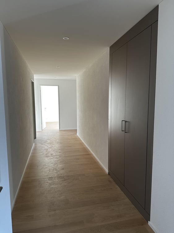 Erstvermietung - Tolle 1.5-Zimmer-Attikawohnung mit grosser Terrasse und Blick ins Grüne 6