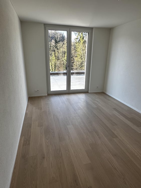 Erstvermietung - Tolle 1.5-Zimmer-Attikawohnung mit grosser Terrasse und Blick ins Grüne 10