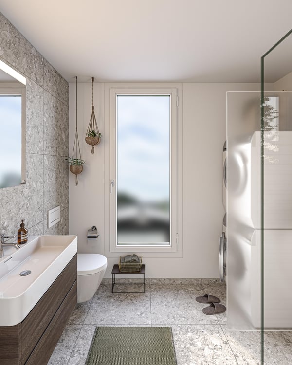 1.5 Zimmerwohnung in Aarburg 4