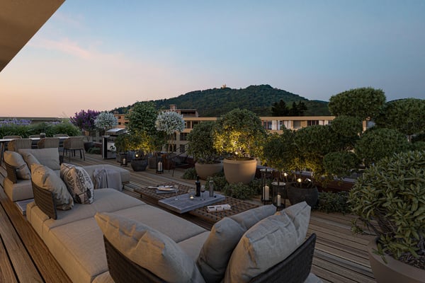 1.5 Zimmerwohnung in Aarburg 5