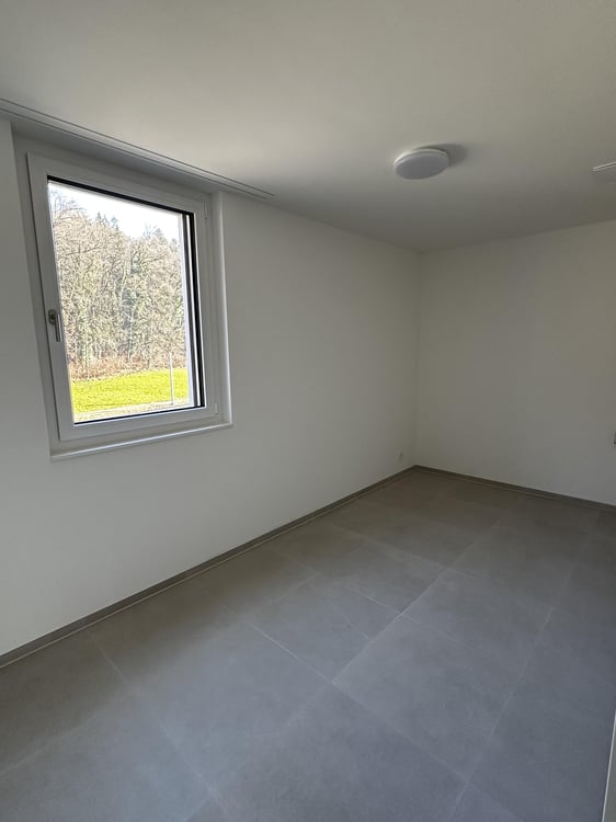 Erstvermietung - traumhafte 1.5-Zimmer-Attikawohnung mit grosser Terrasse und Blick ins Grüne 12