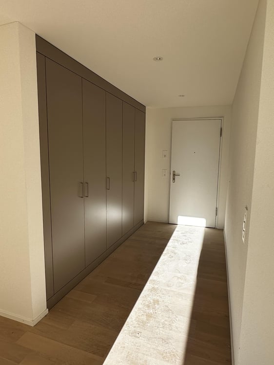 Idyllisches Wohnen - Erstvermietung 1.5-Zimmmer-Wohnung mit grosszügigem Sitzplatz 5