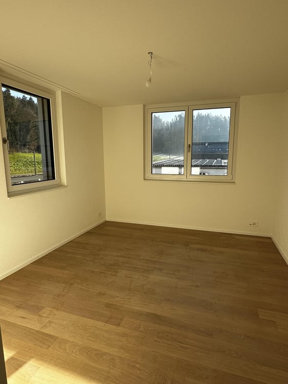 Idyllisches Wohnen - Erstvermietung 1.5-Zimmmer-Wohnung mit grosszügigem Sitzplatz 9