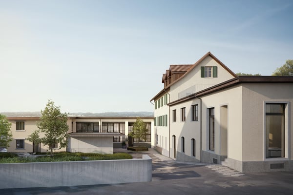 Traumhafte 3.5-Zimmer-Wohnung mit grosser Terrasse und direktem Zürichsee-Blick!