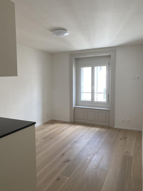 Charmante Single-Wohnung im Herzen von Zürich Kreis 4 Perfekt für Stadtliebhaber! 3