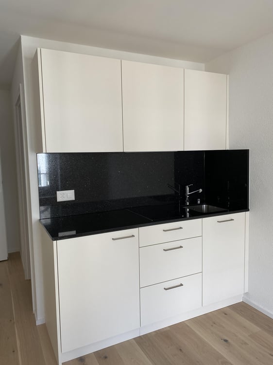 Charmante Single-Wohnung im Herzen von Zürich Kreis 4 Perfekt für Stadtliebhaber! 2
