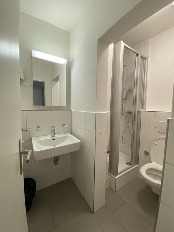 Klein, ruhig und dennoch zentral in Oerlikon 4