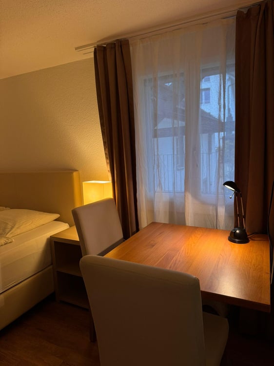 Gemütliche 1-Zimmer-Wohnung in Küssnacht am Rigi möbliert & zentral 4