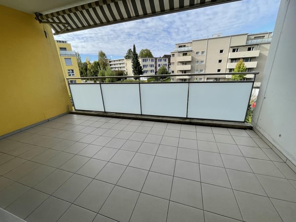 Moderne 3.5-Zimmer-Wohnung mit grosszügigem Balkon in Wetzikon 7
