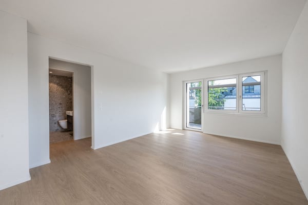 Erstvermietung nach Totalsanierung Ankommen. Wohlfühlen. Zuhause sein. 4