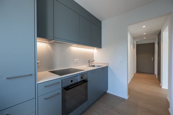 Erstvermietung nach Totalsanierung Ankommen. Wohlfühlen. Zuhause sein. 3