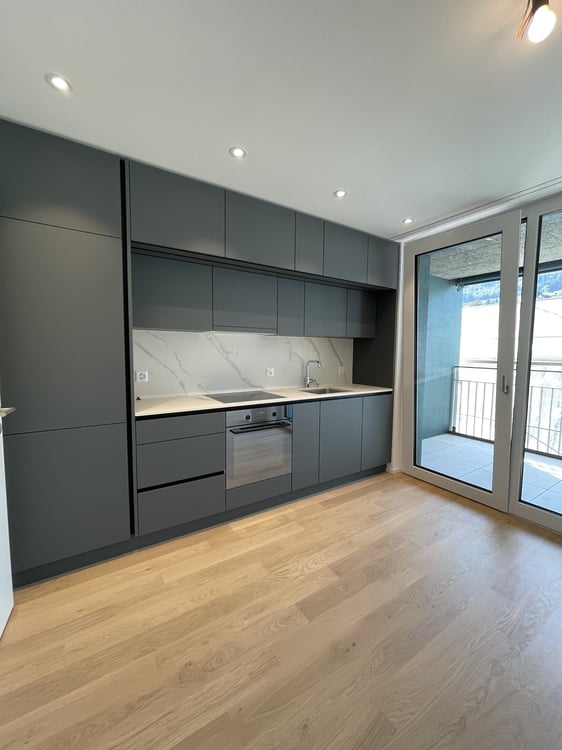 Stilvoll wohnen in Horgen 1-Zimmer-Wohnung an Toplage! 3