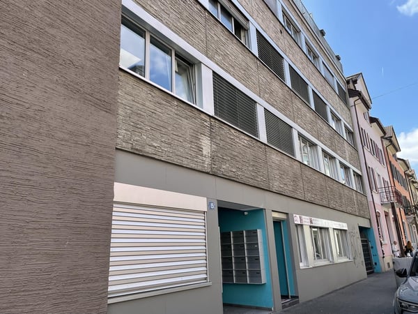 1 Zimmer-Attikawohnung, 8004 Zürich