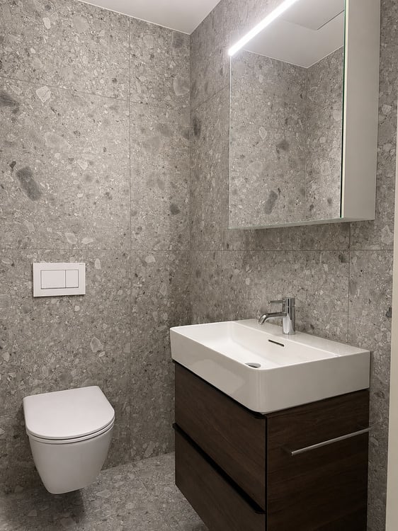 Exklusive 4.5-Zimmer-Maisonettewohnung mit privater Inhouse-Lösung 12