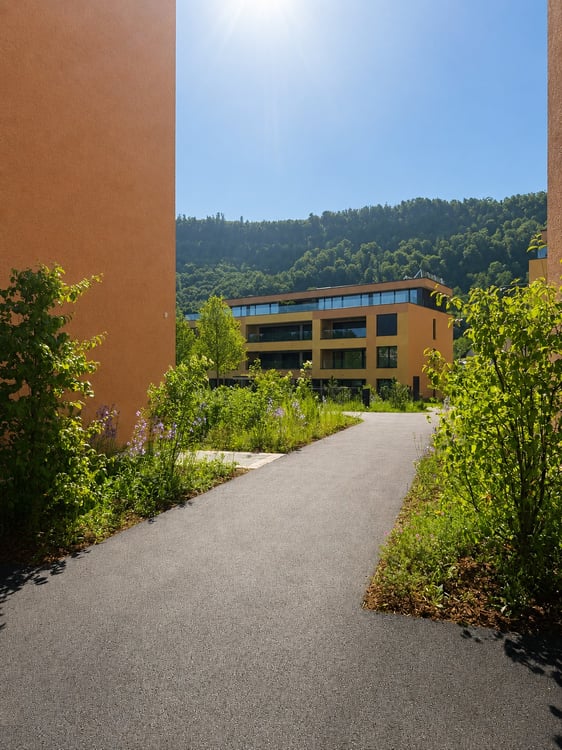 Exklusive 4.5-Zimmer-Maisonettewohnung mit privater Inhouse-Lösung 2