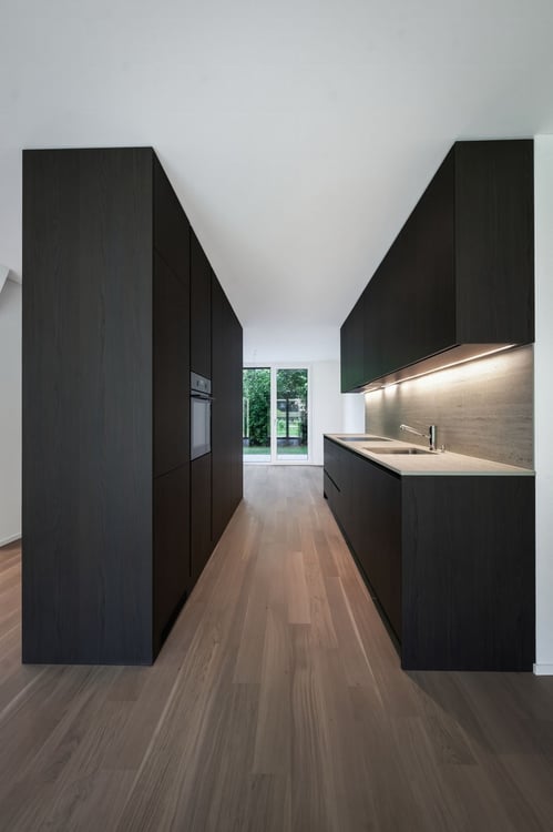 Exklusive 4.5-Zimmer-Maisonettewohnung mit privater Inhouse-Lösung 5
