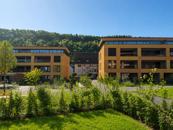 Exklusive 4.5-Zimmer-Maisonettewohnung mit privater Inhouse-Lösung