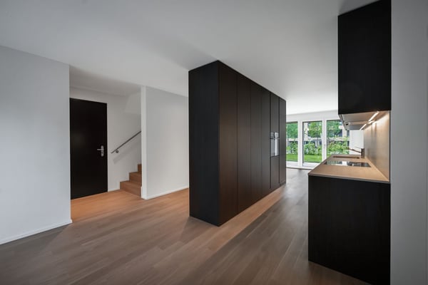 Exklusive 4.5-Zimmer-Maisonettewohnung mit privater Inhouse-Lösung 4