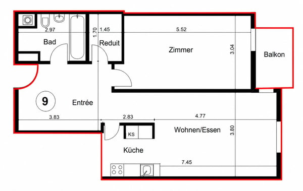 Ruhig und naturnah wohnen in Escholzmatt 9