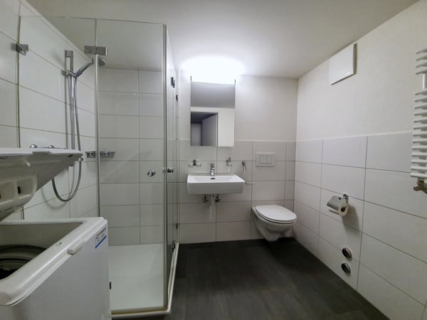 Helle 1.5-Zimmer-Wohnung - Wohnen an ruhiger Lage 3