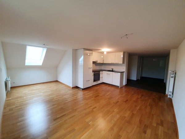 Helle 1.5-Zimmer-Wohnung - Wohnen an ruhiger Lage 4