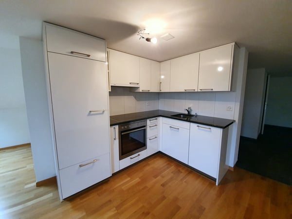 Helle 1.5-Zimmer-Wohnung - Wohnen an ruhiger Lage 5