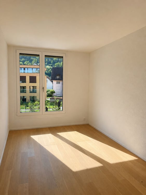 Moderne 3.5-Zimmer-Attikawohnungen im Feldpark 6