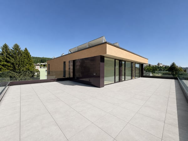 Moderne 3.5-Zimmer-Attikawohnungen im Feldpark 10