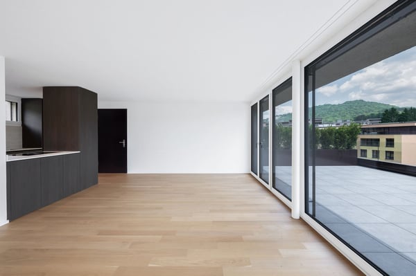 Moderne 3.5-Zimmer-Attikawohnungen im Feldpark 5